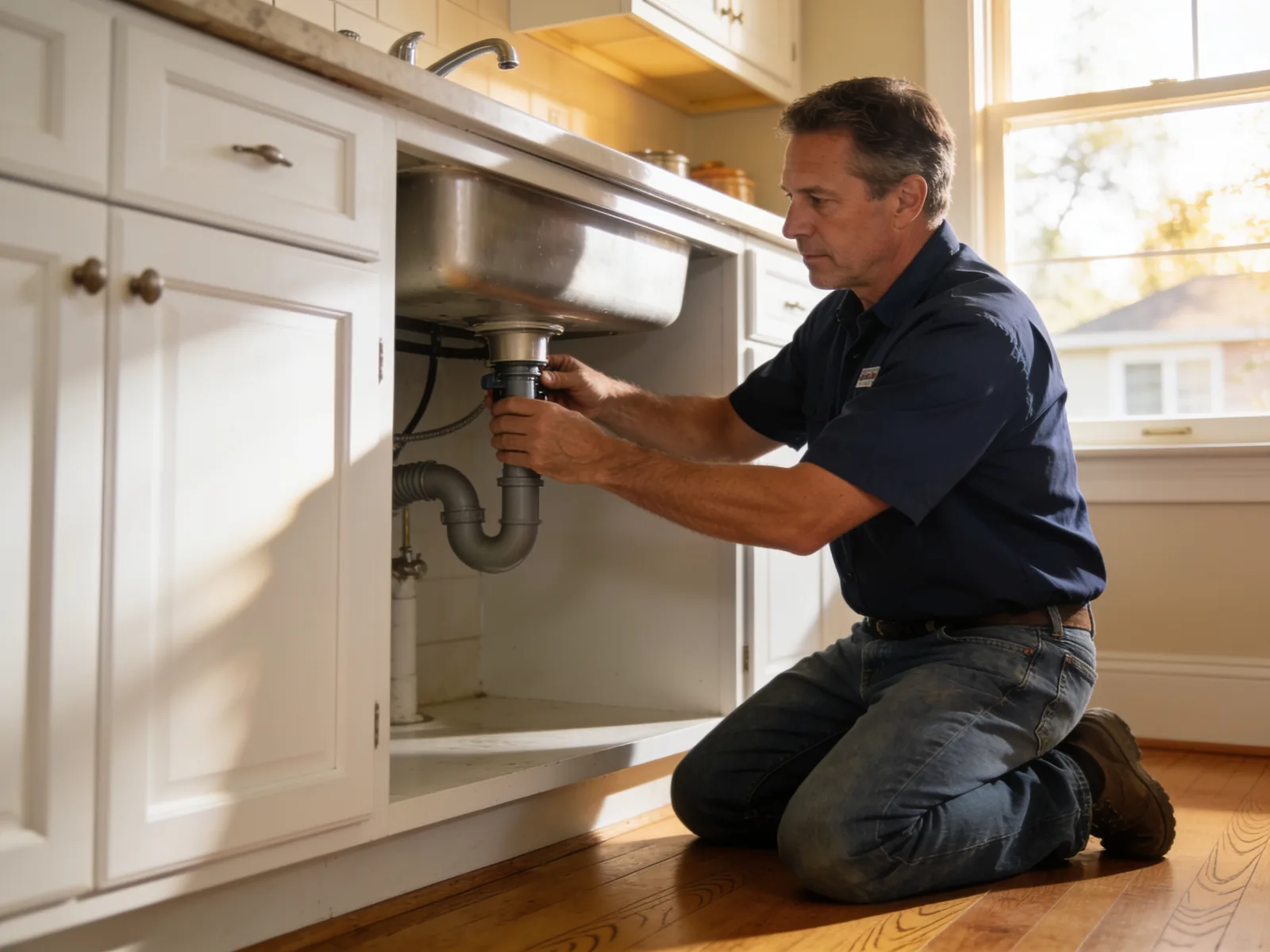 Plumber company in Waban, MA